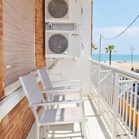 Apartamento Papa Luna